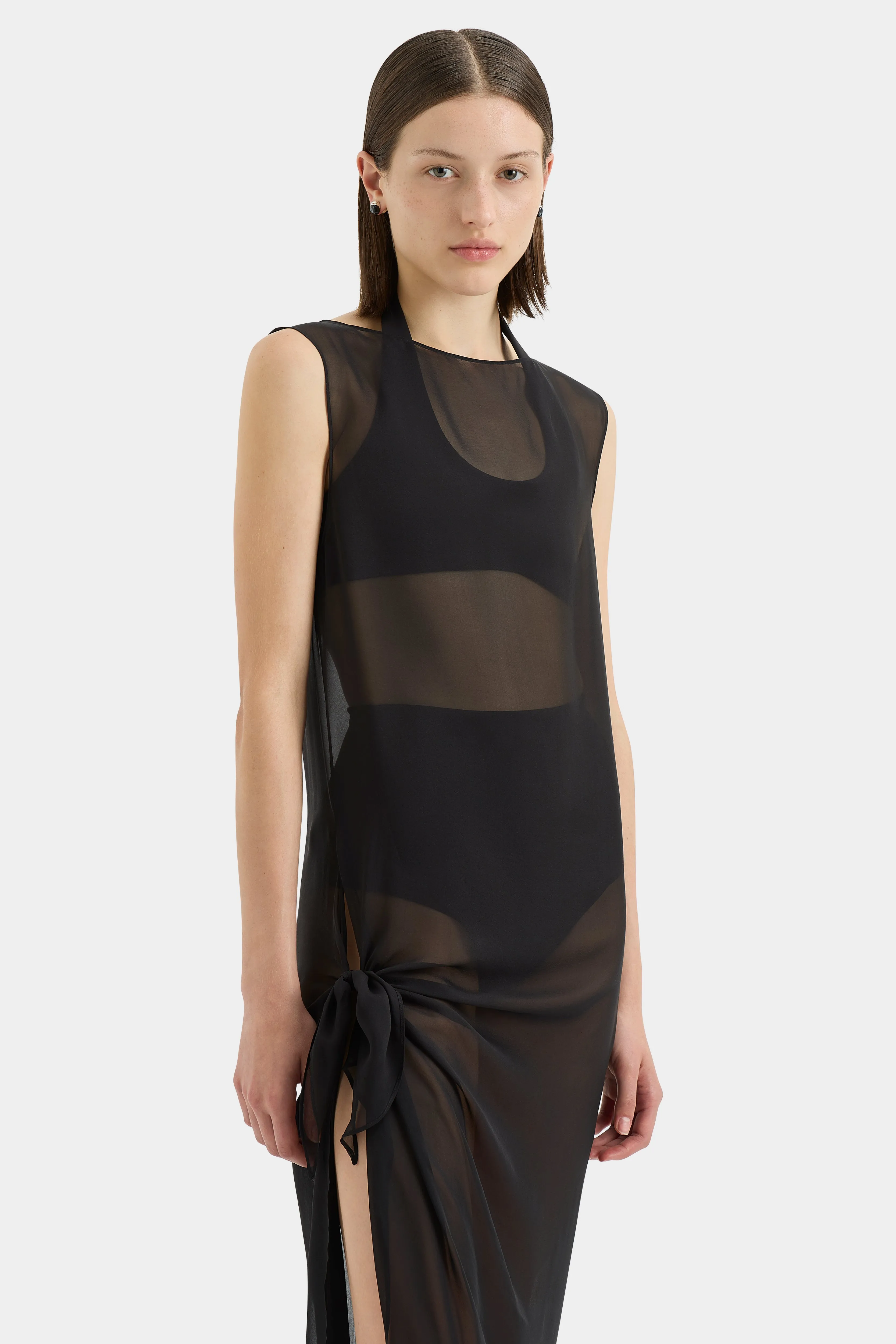 Adrienne Layered Dress