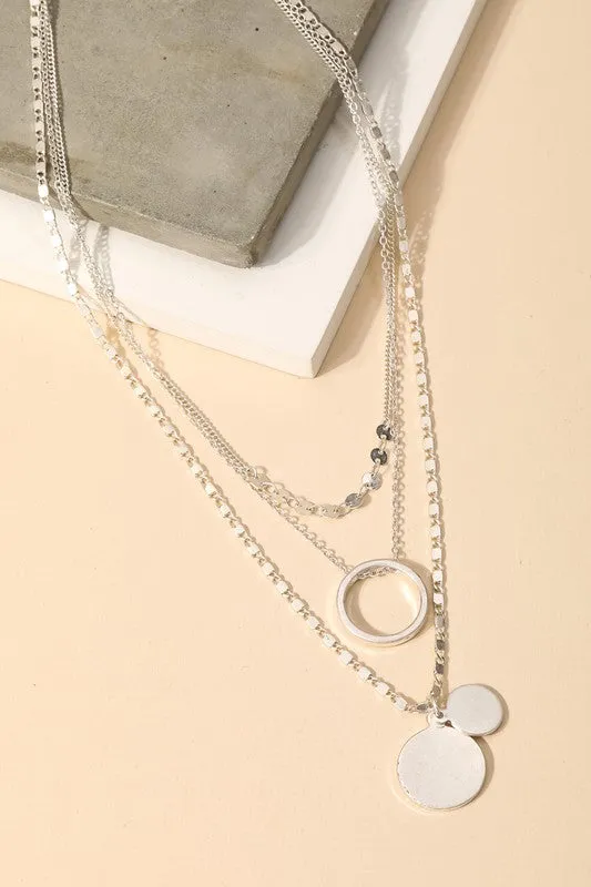 Amy Layered Necklace