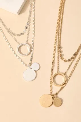 Amy Layered Necklace