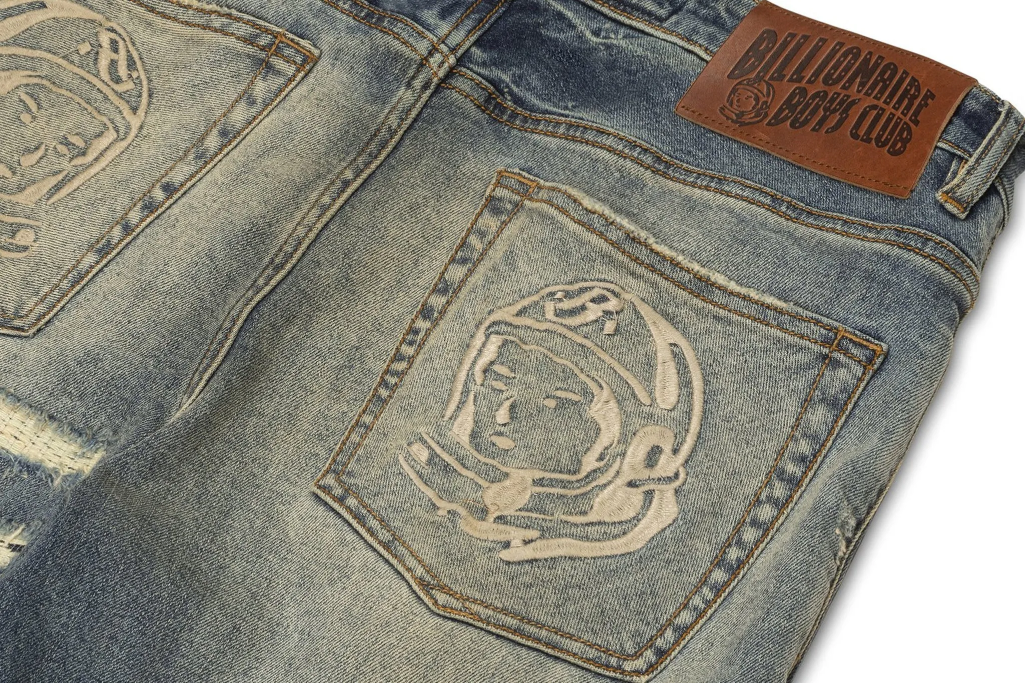 Billionaire Boys Club- BB Clubhouse Jeans