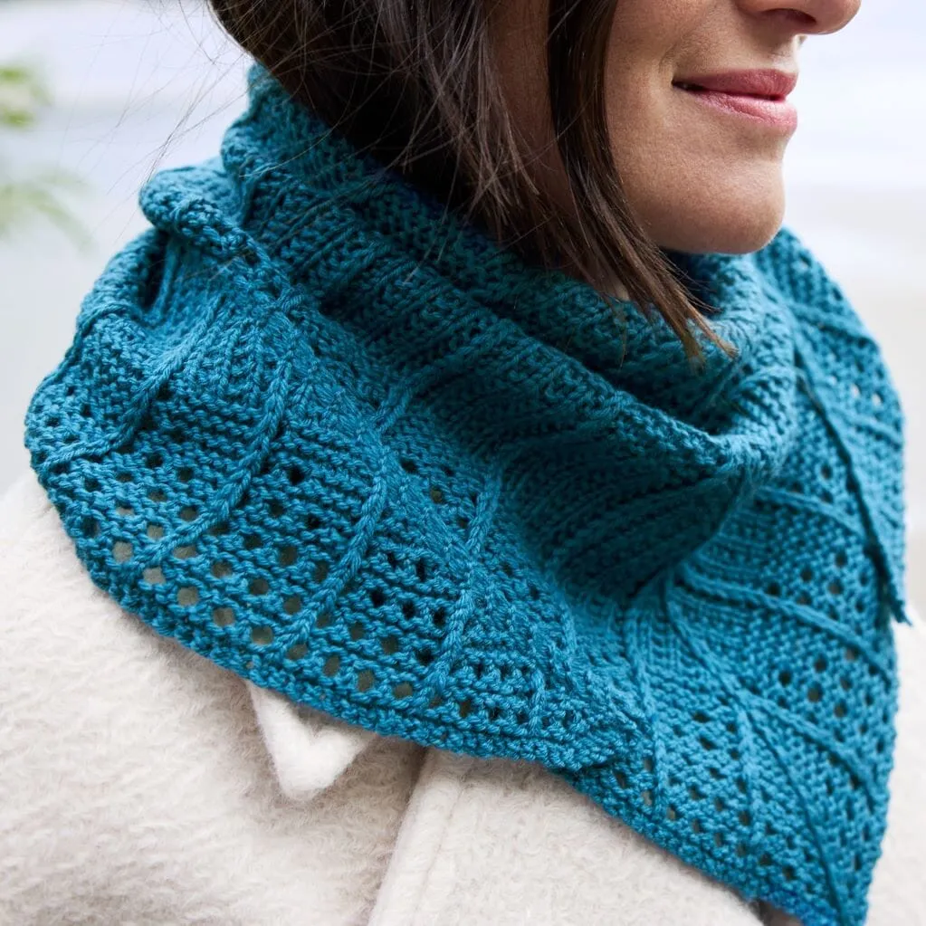 Flow of Life [Knitting Pattern - PDF]