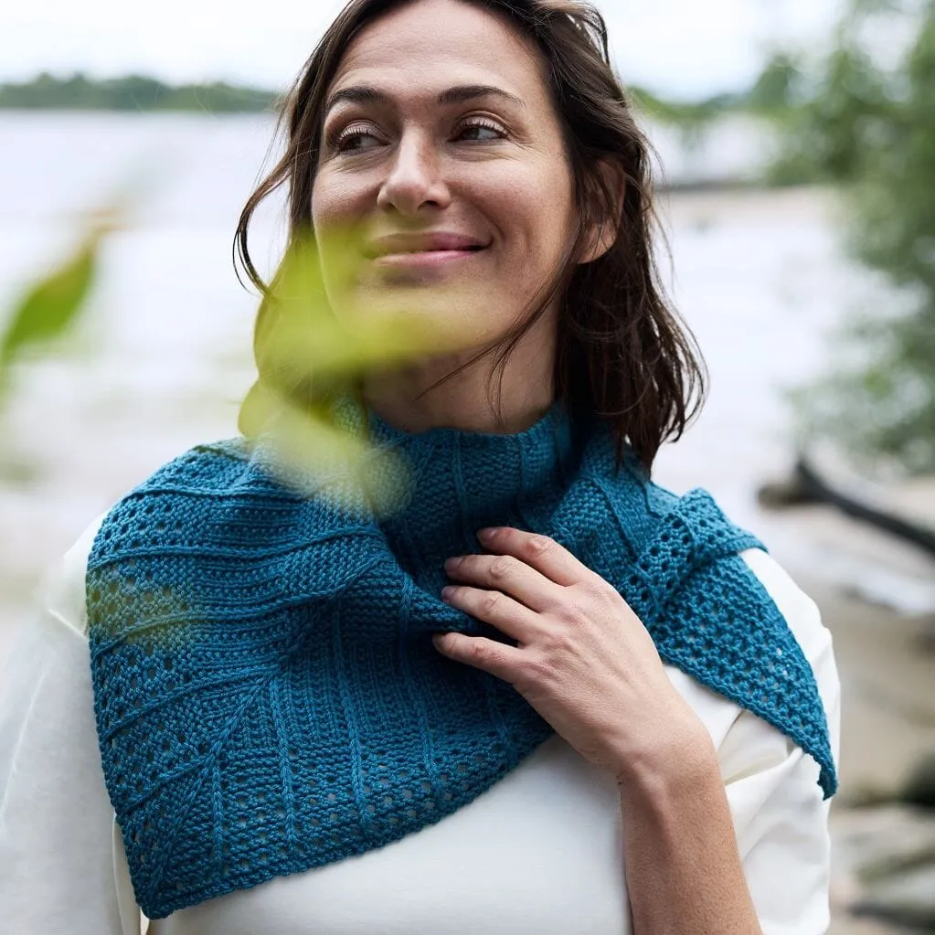 Flow of Life [Knitting Pattern - PDF]