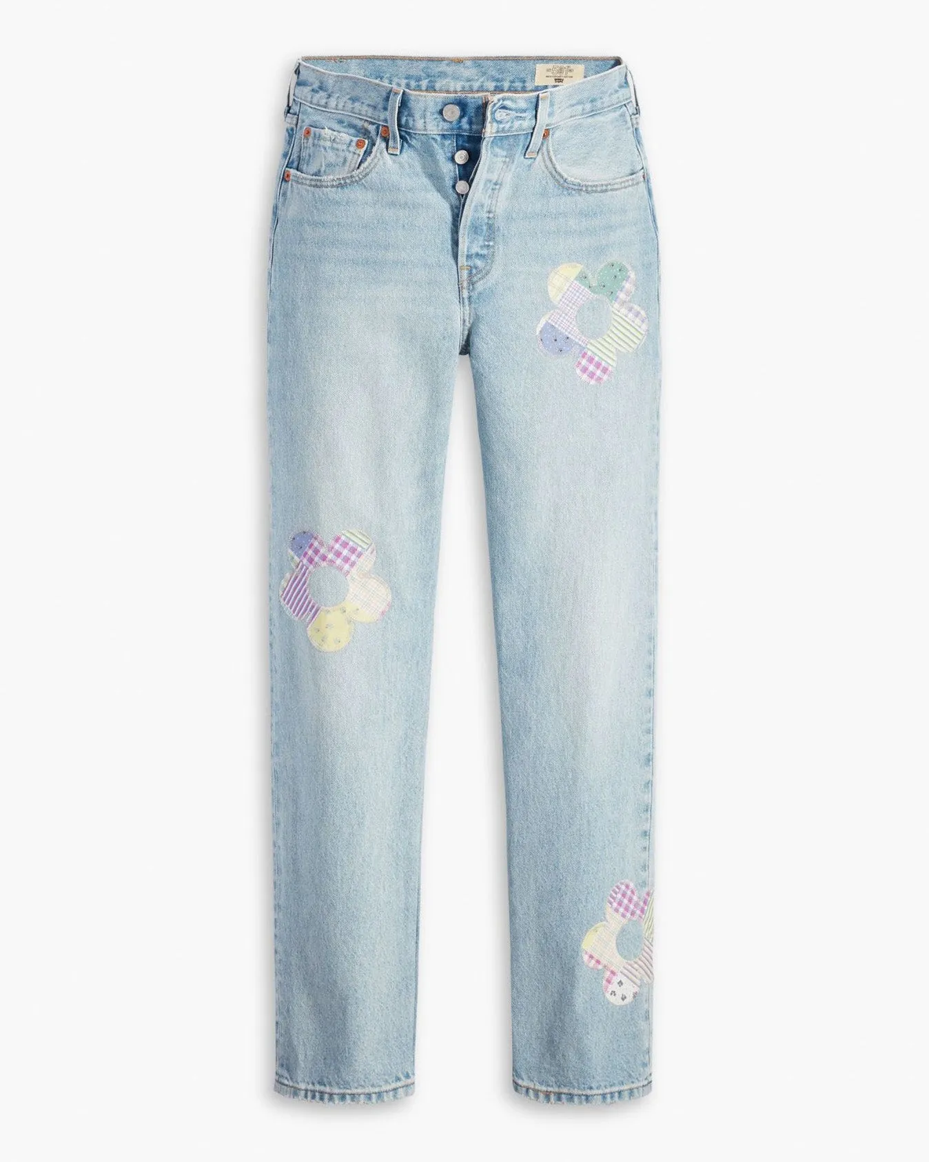 Levi's® 501 Jeans For Women - Fresh As A Daisy