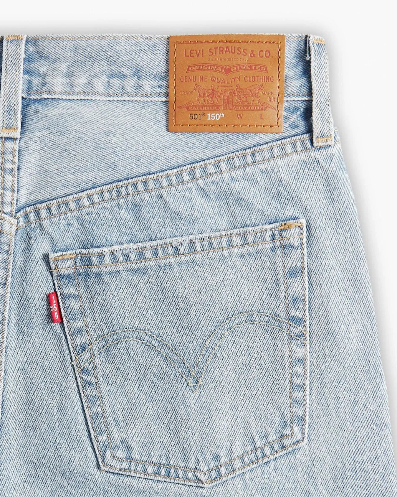 Levi's® 501 Jeans For Women - Fresh As A Daisy