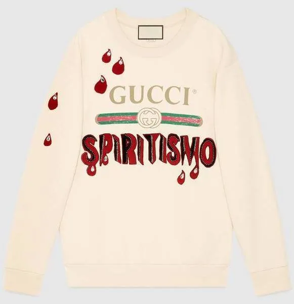 Logo Spiritismo Sweatshirt