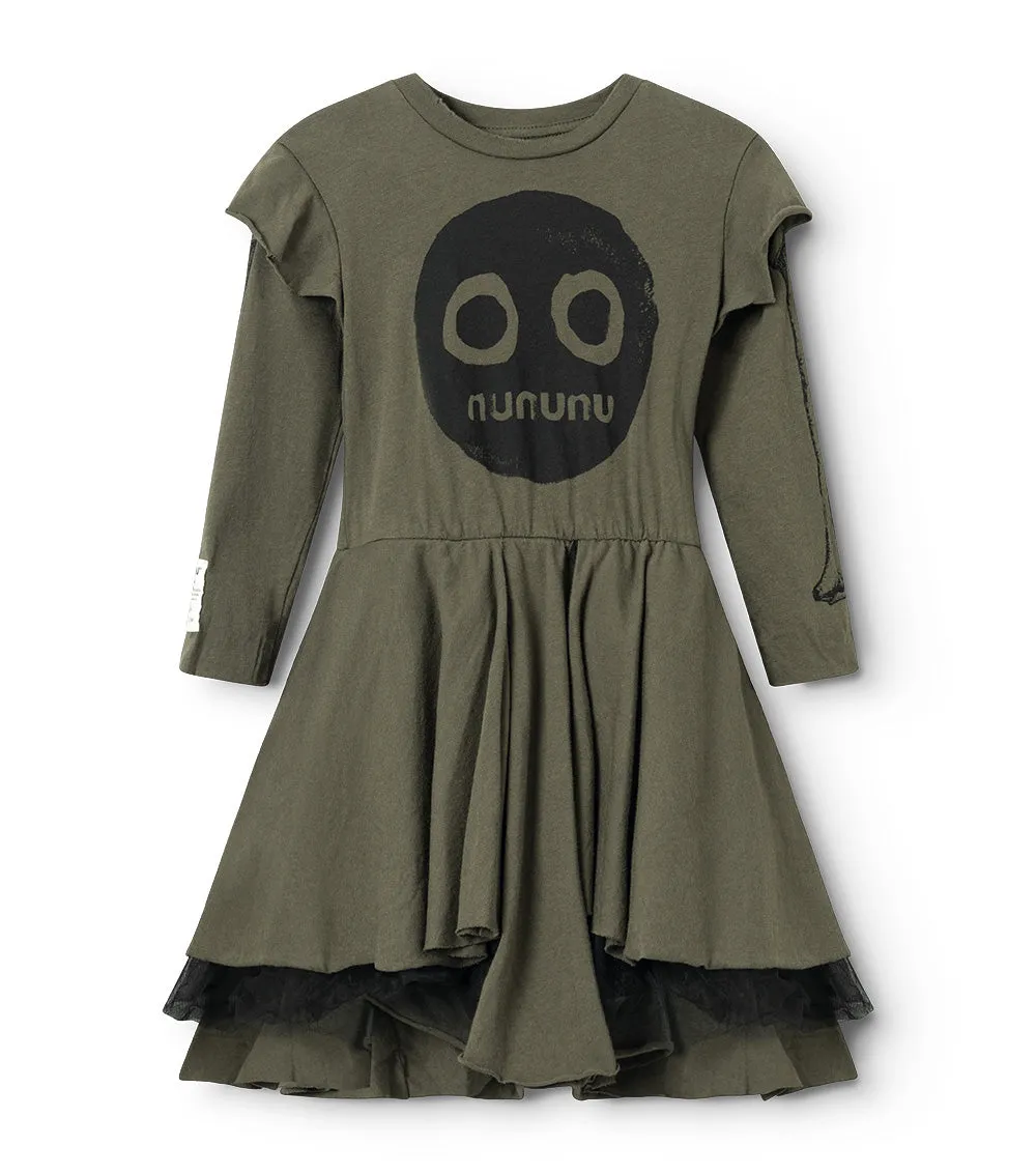 nununu smile dress