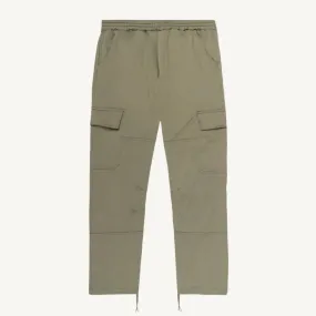 Olive Green Cargo Pants.