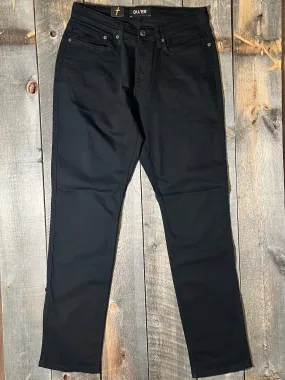 Performance Denim Relaxed Taper