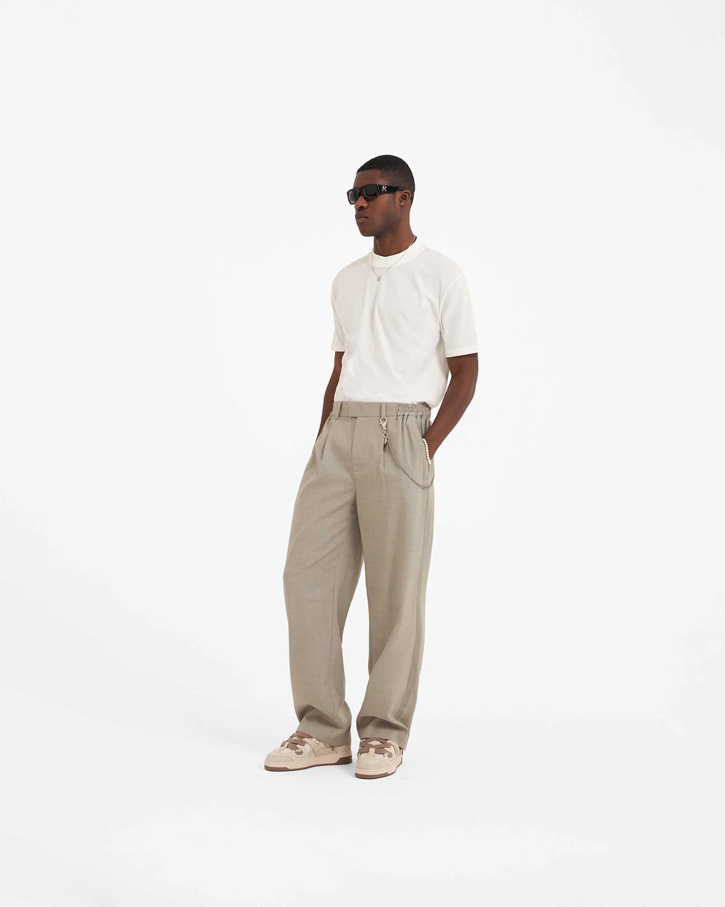 Relaxed Pant - Grey