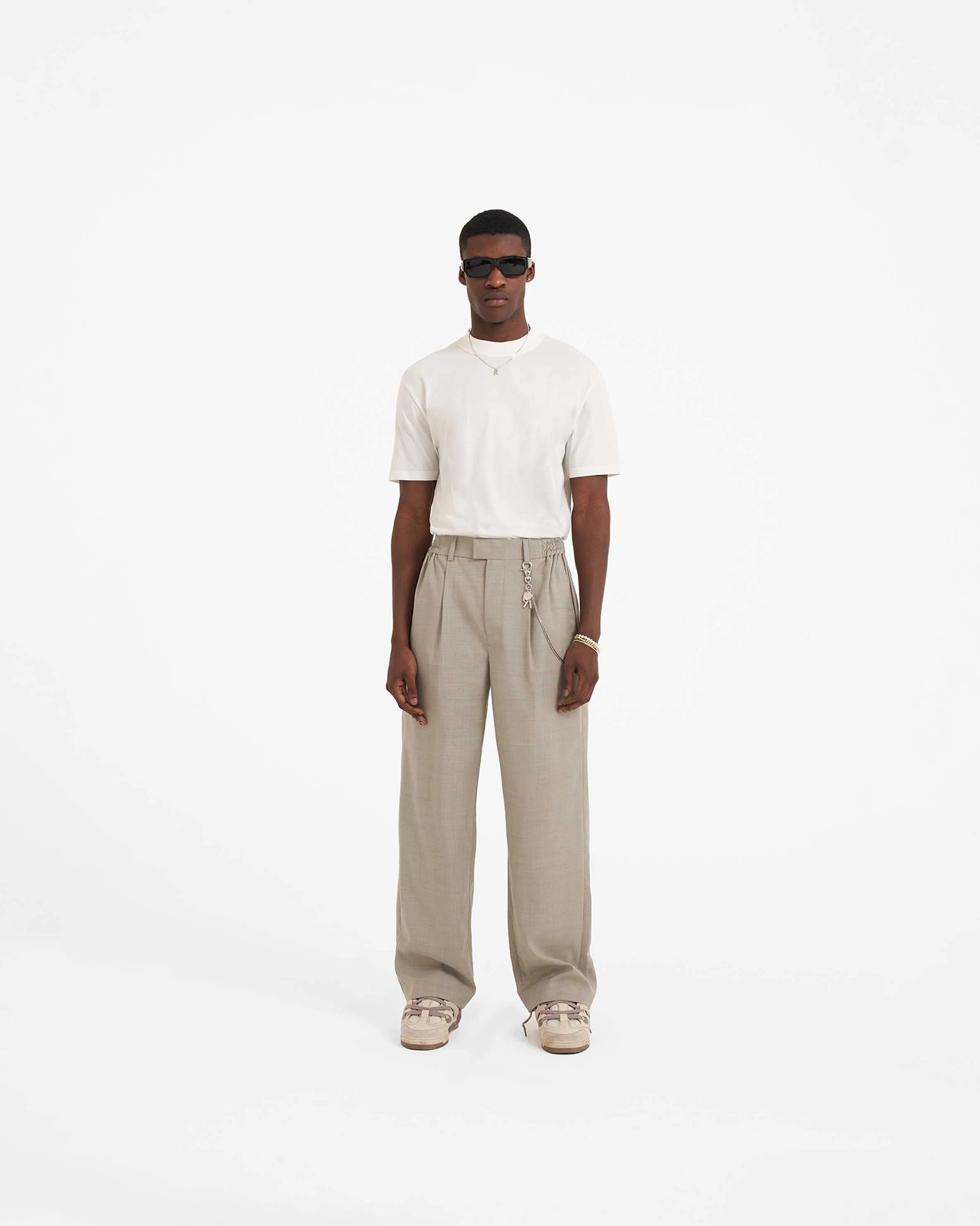 Relaxed Pant - Grey