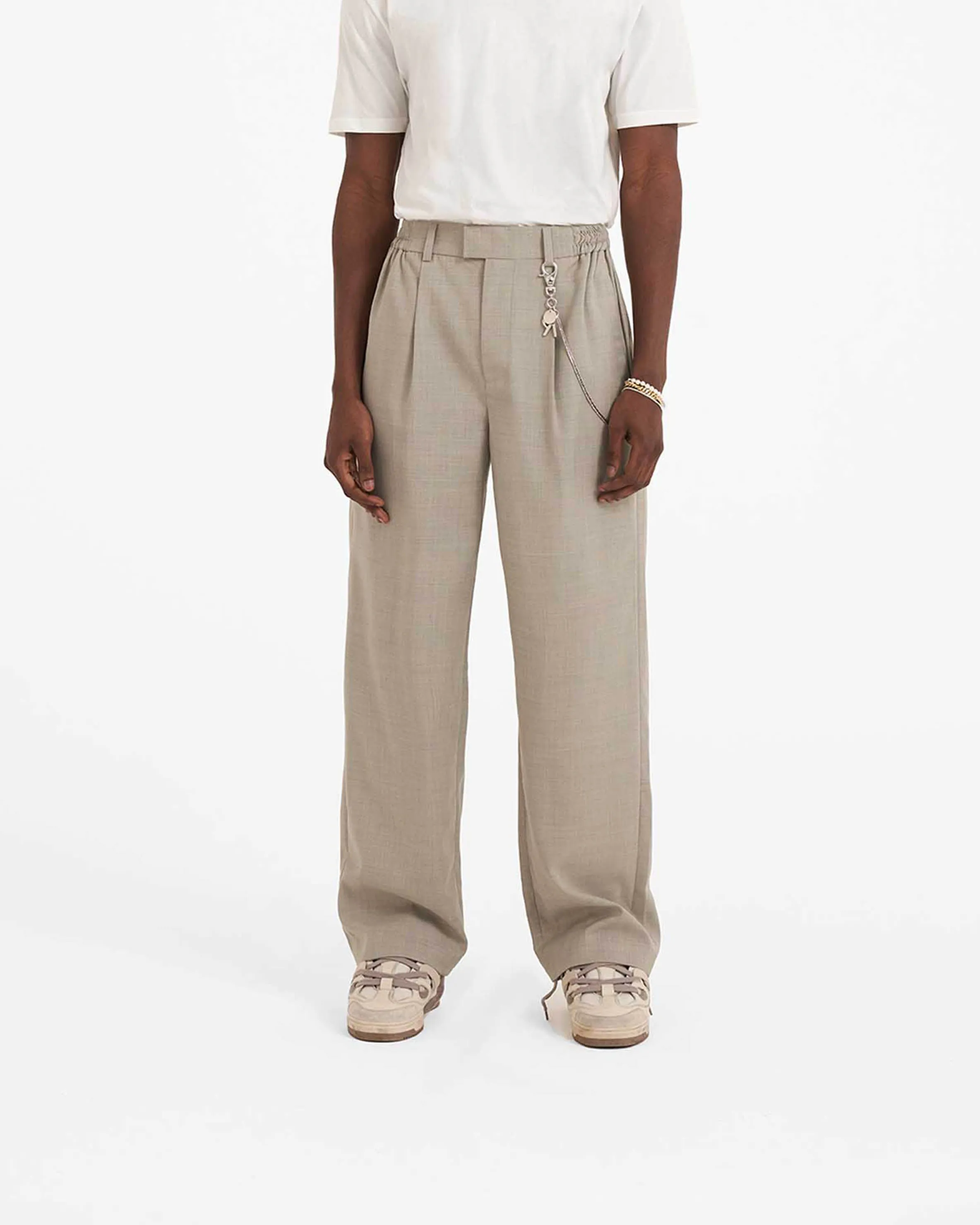 Relaxed Pant - Grey