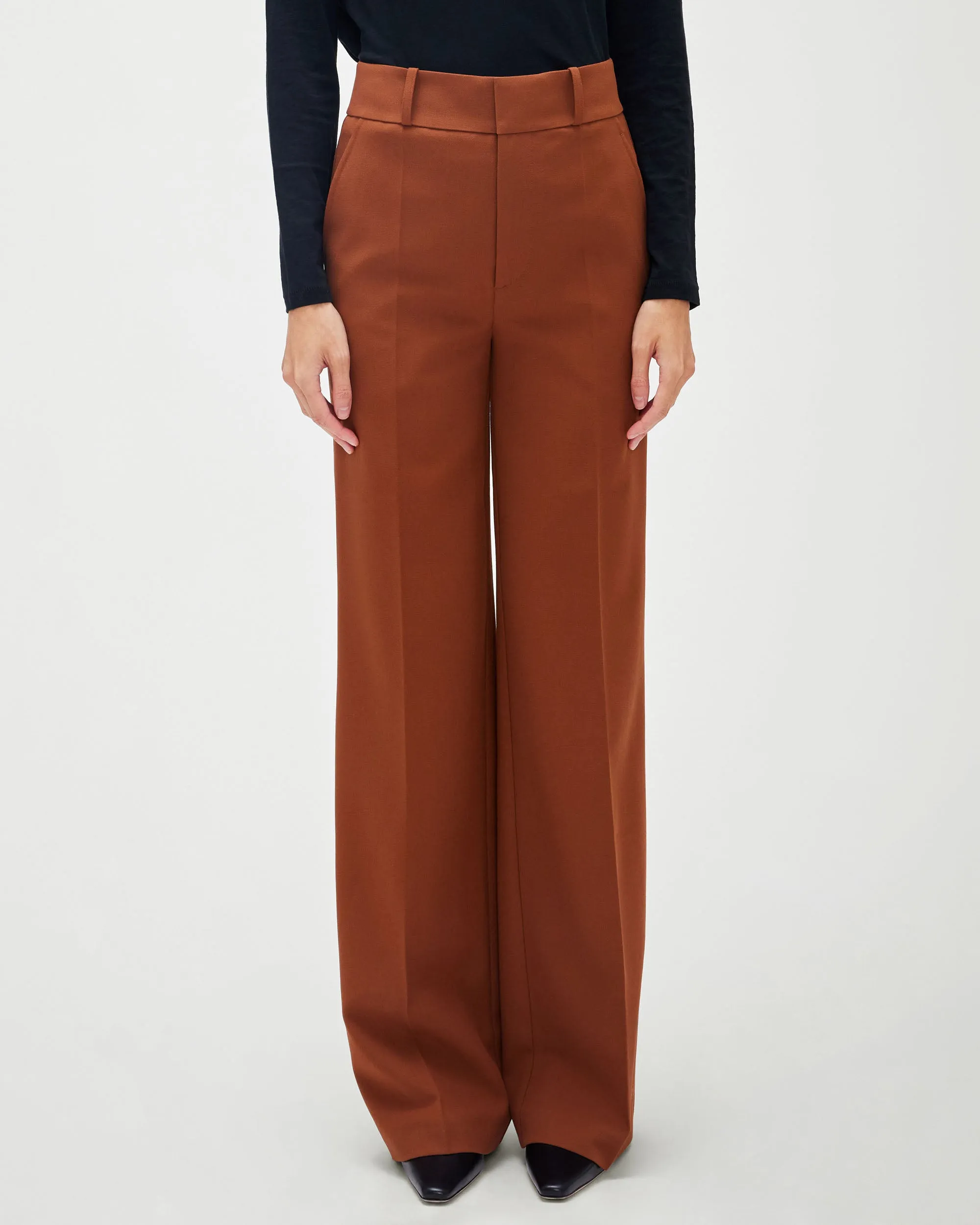 Relaxed Trouser