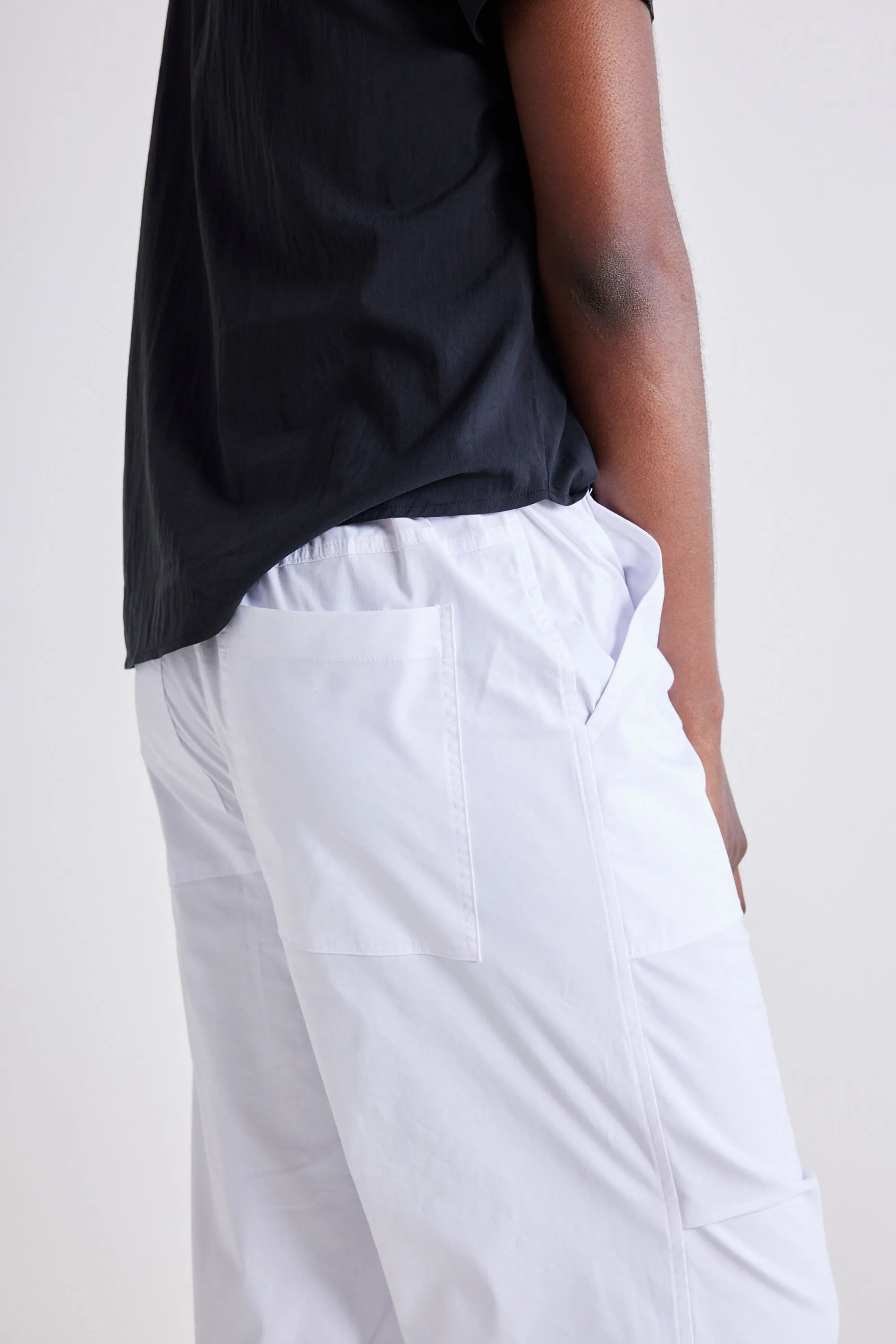 Retreat Relaxed Poplin Pants