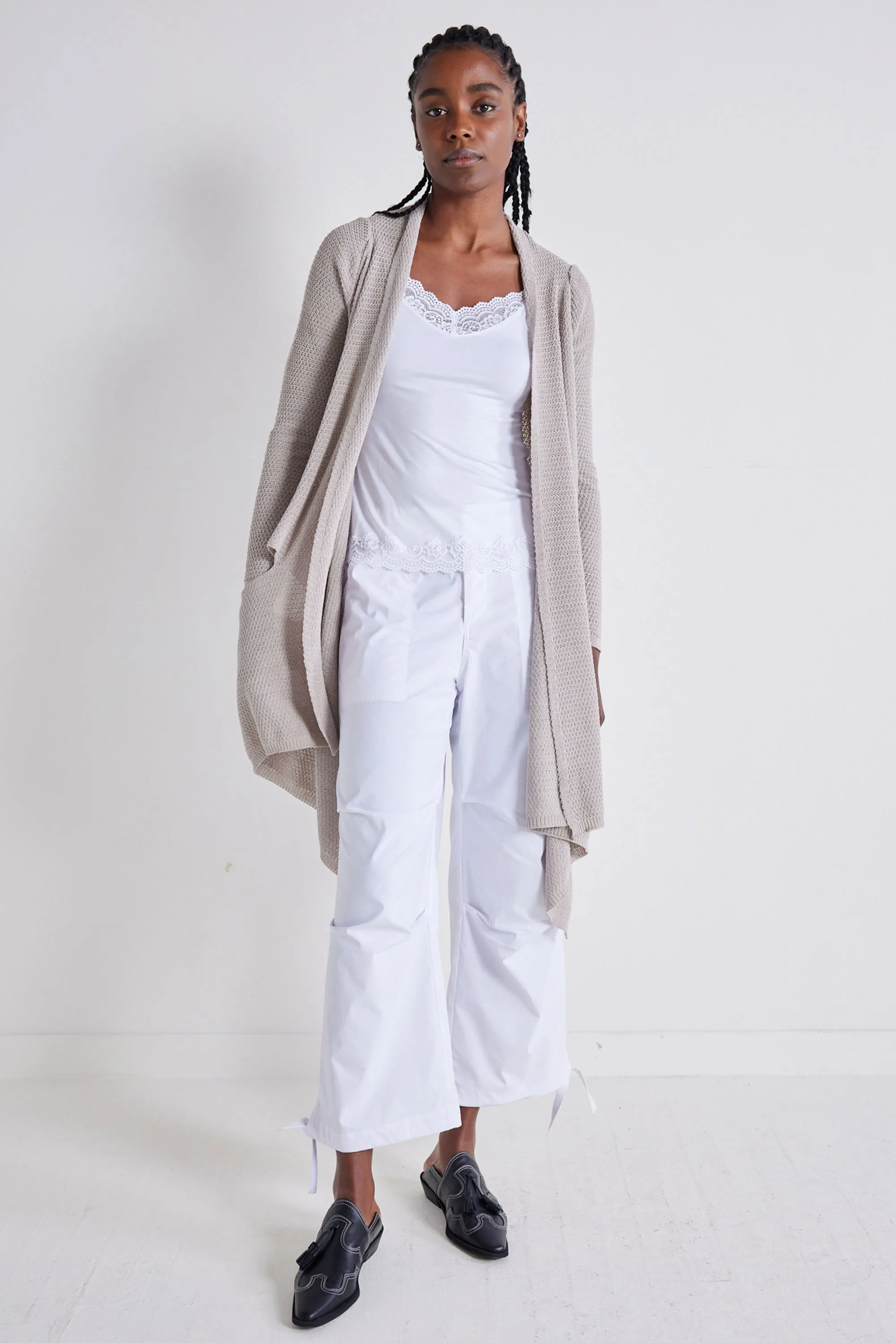 Retreat Relaxed Poplin Pants