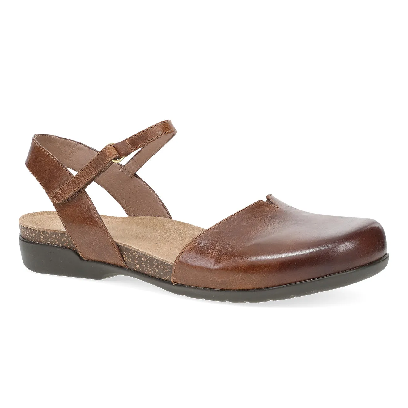 Rowan Closed Toe Sandal