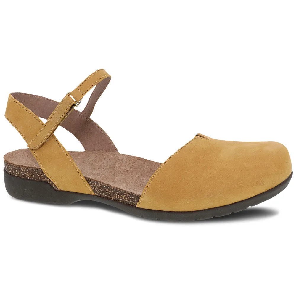 Rowan Closed Toe Sandal