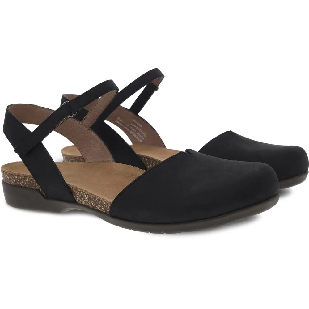 Rowan Closed Toe Sandal