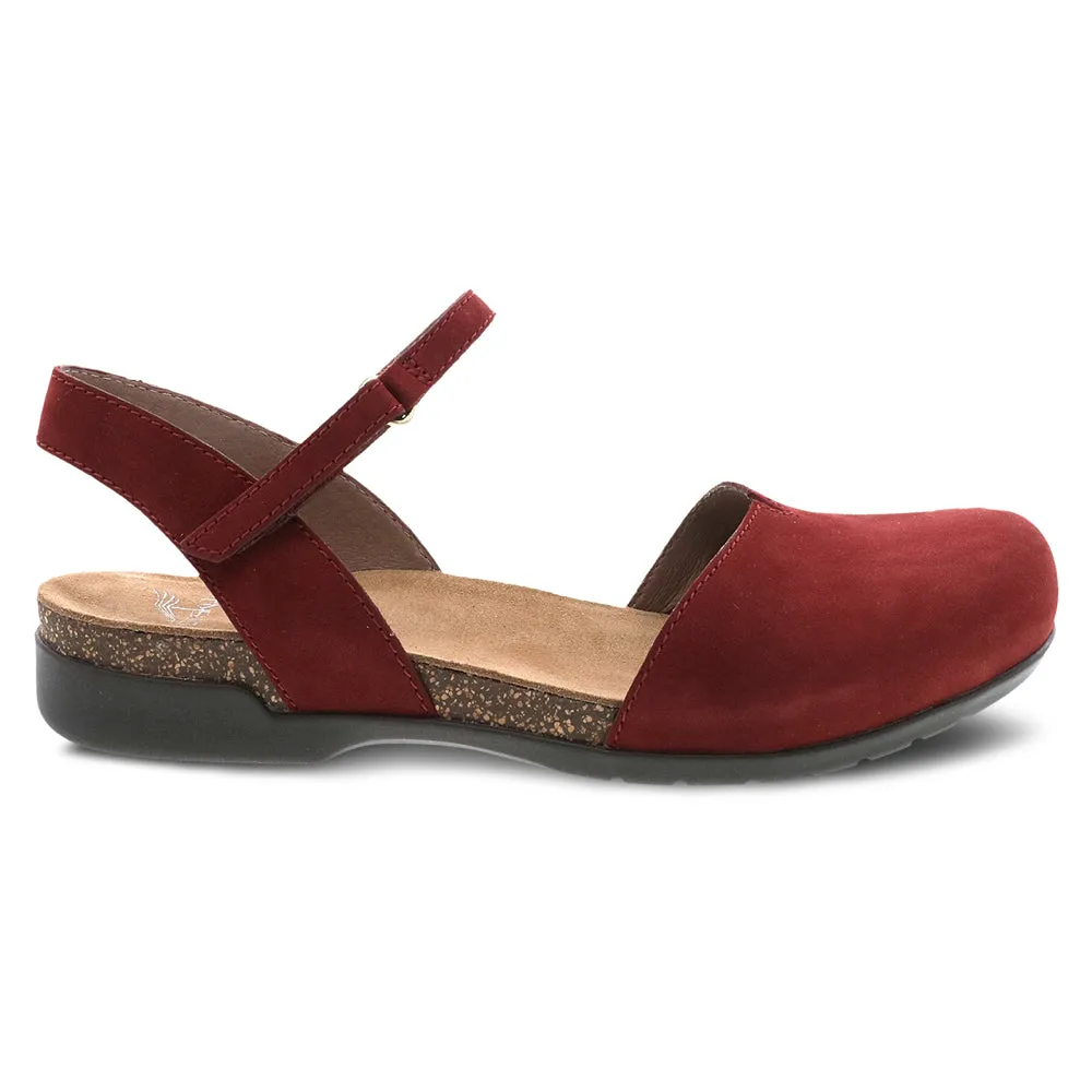 Rowan Closed Toe Sandal