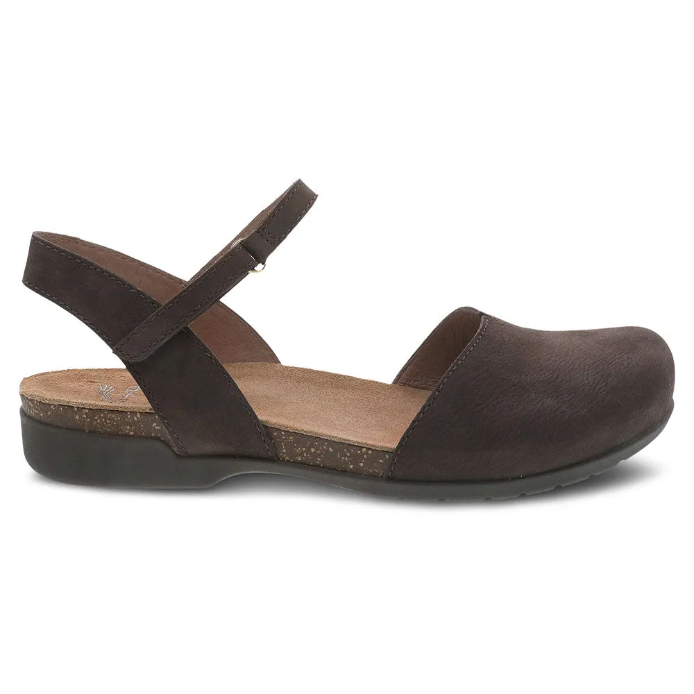 Rowan Closed Toe Sandal