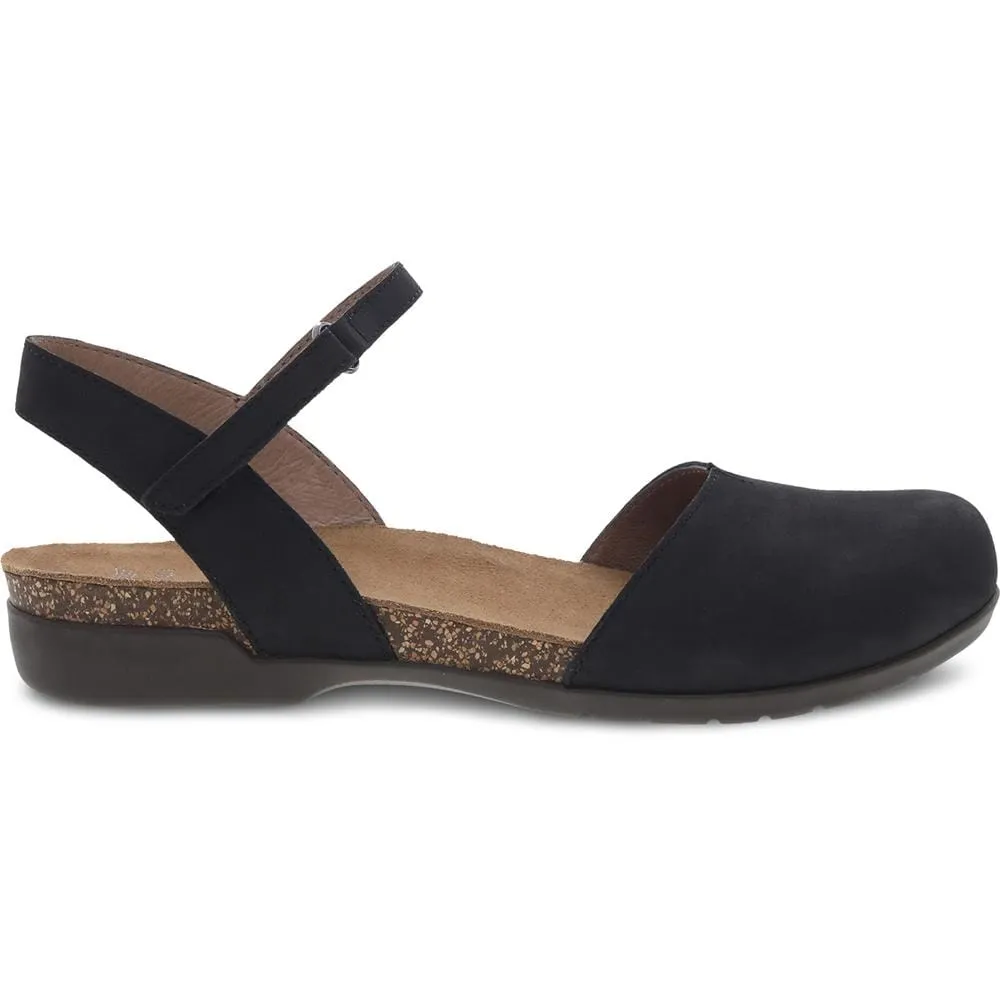 Rowan Closed Toe Sandal