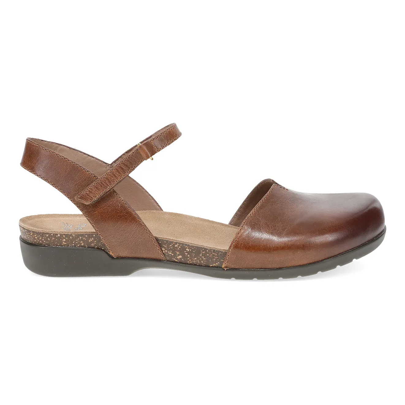 Rowan Closed Toe Sandal