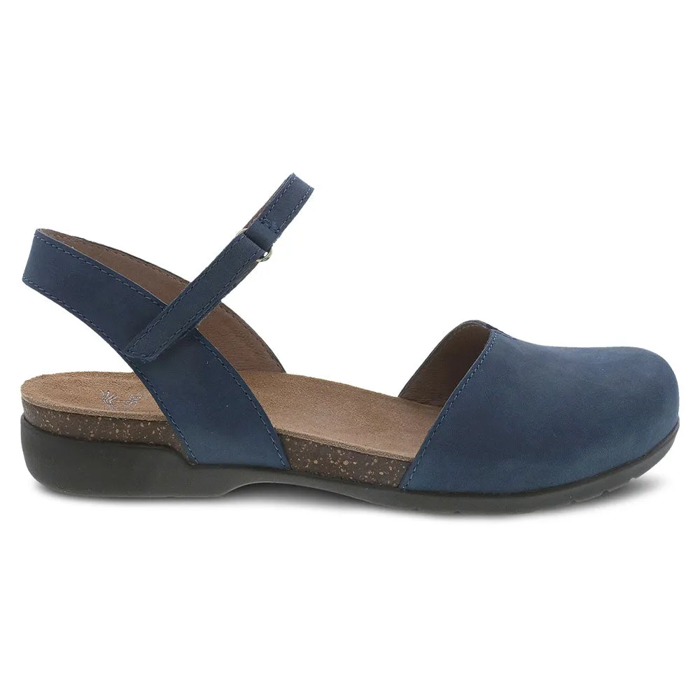 Rowan Closed Toe Sandal