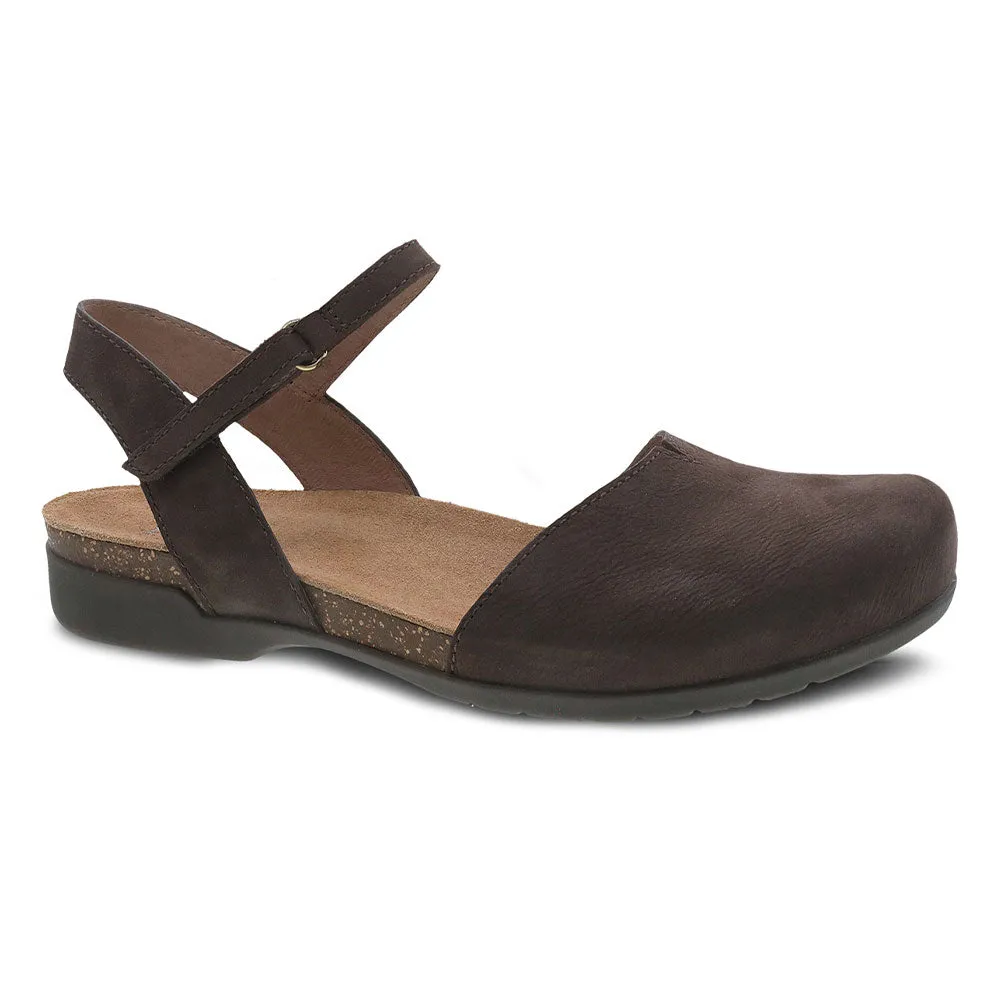 Rowan Closed Toe Sandal