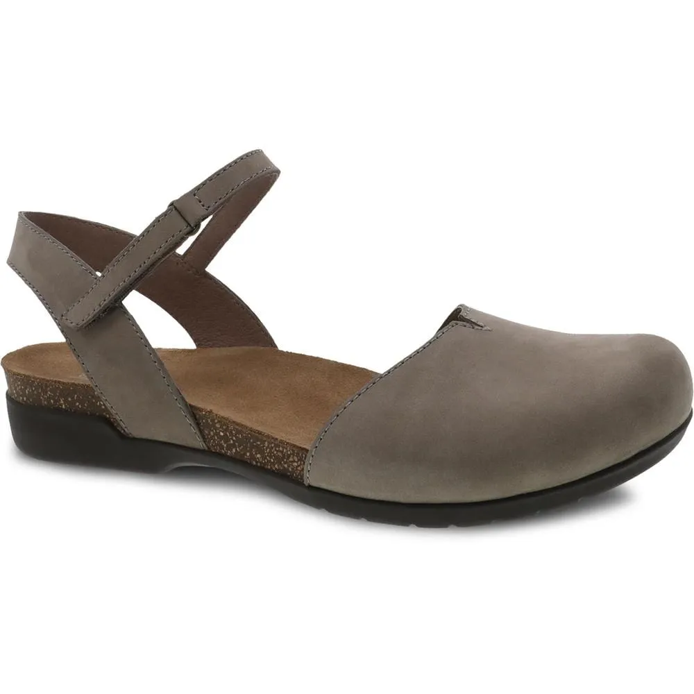 Rowan Closed Toe Sandal