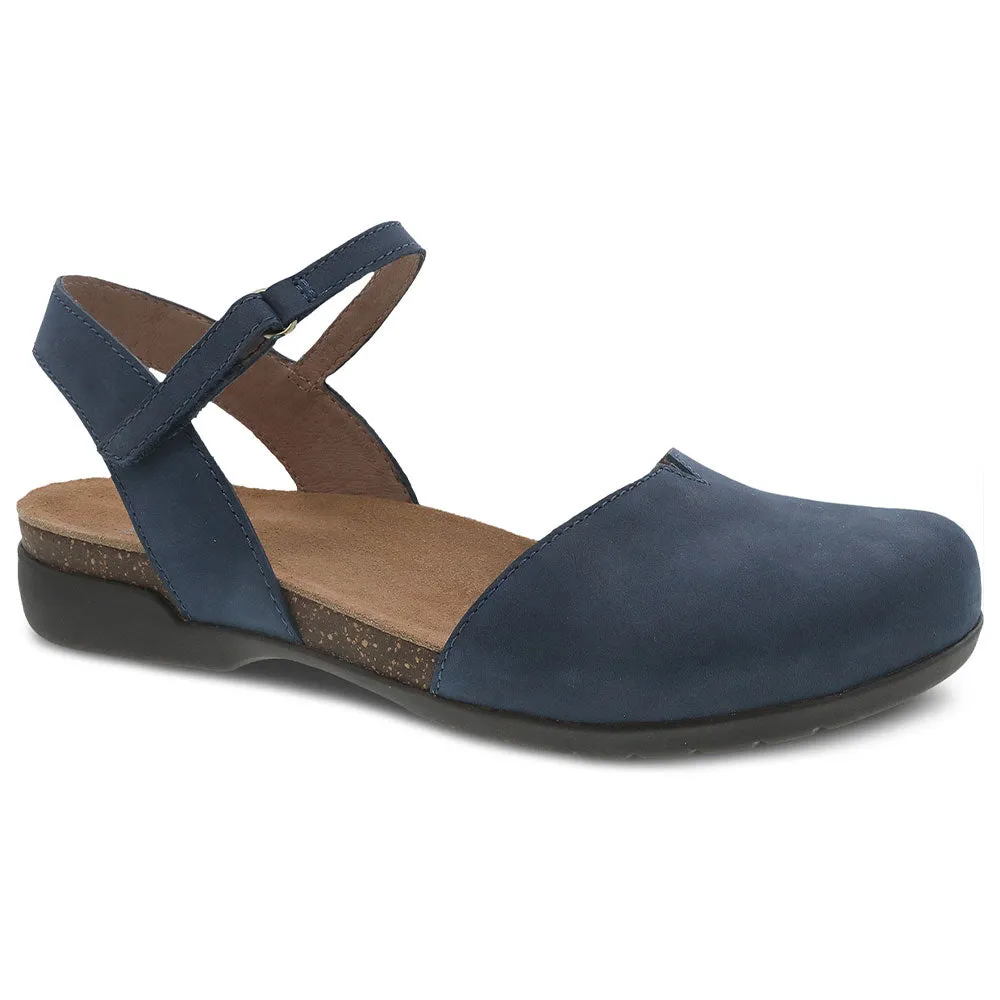 Rowan Closed Toe Sandal