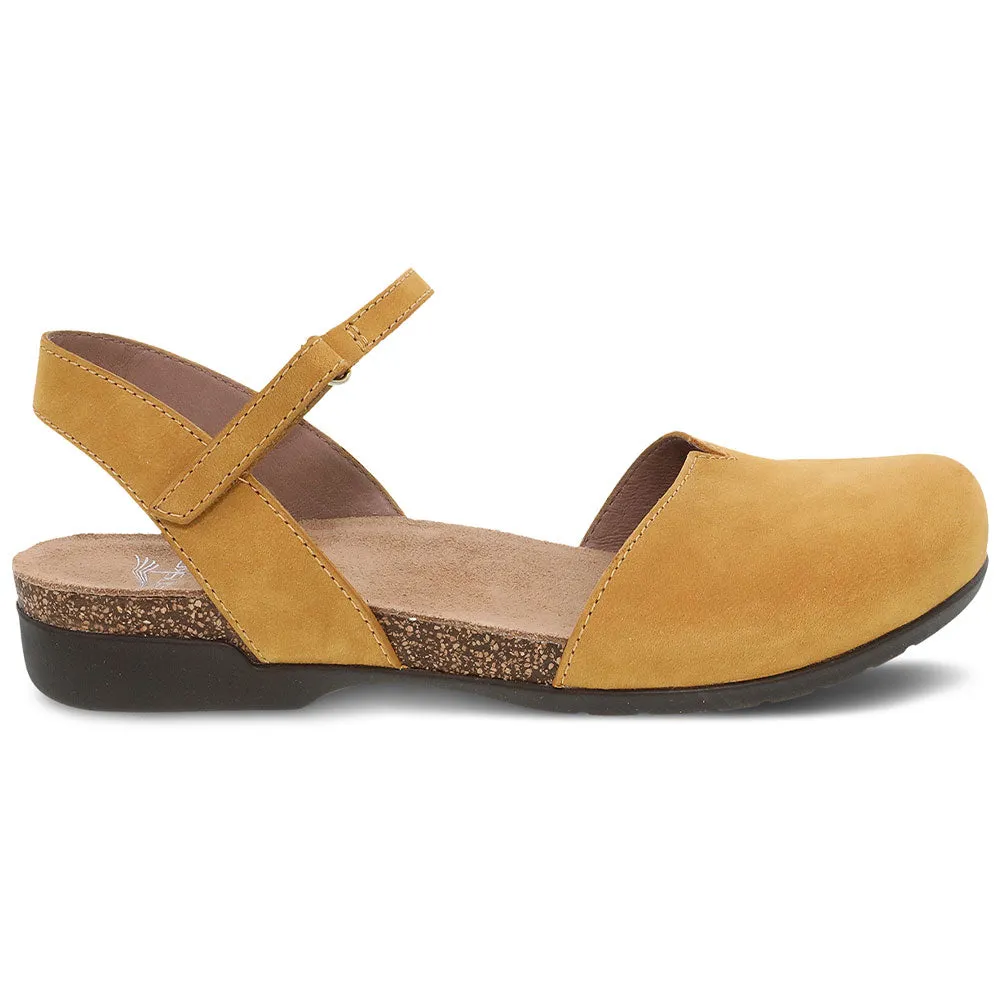 Rowan Closed Toe Sandal