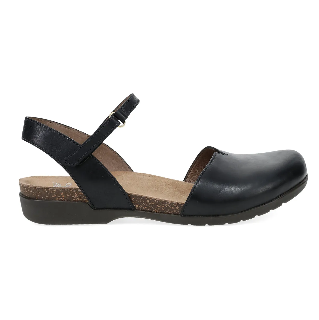 Rowan Closed Toe Sandal