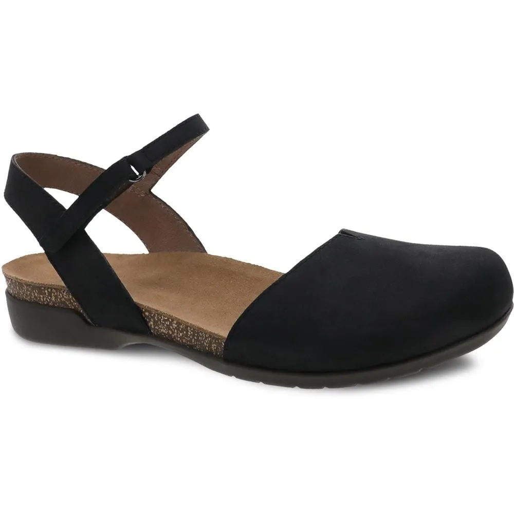 Rowan Closed Toe Sandal