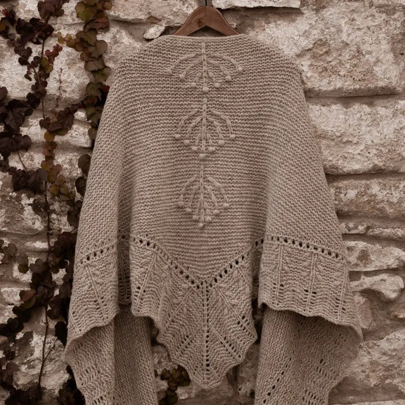 Rowan shawl kit