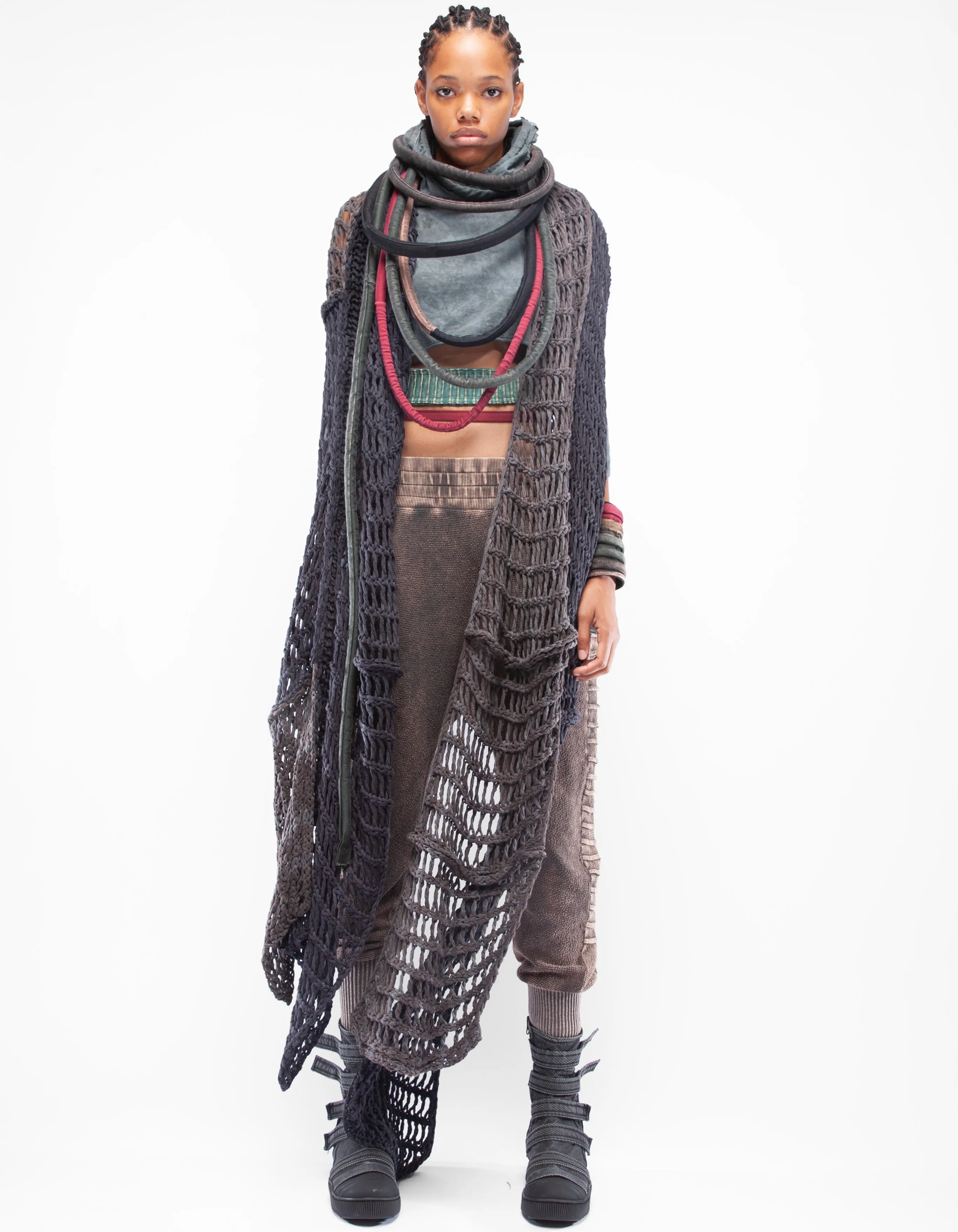 SHAWL MESH INNER